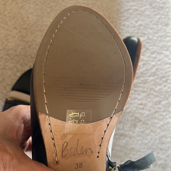 Boden Stratford booties. - Picture 7 of 8